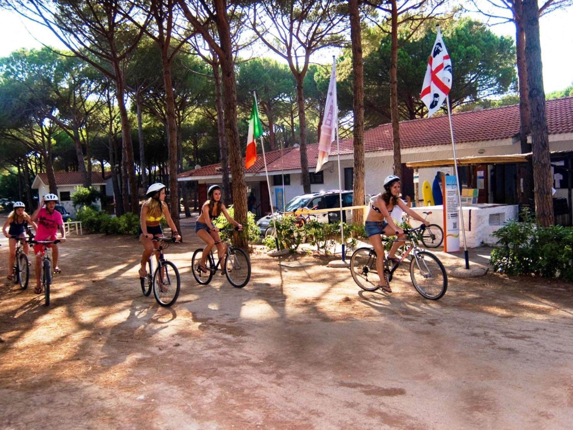 Holiday Home Bella Sardinia-1 By Interhome ساريستو سوغليري المظهر الخارجي الصورة