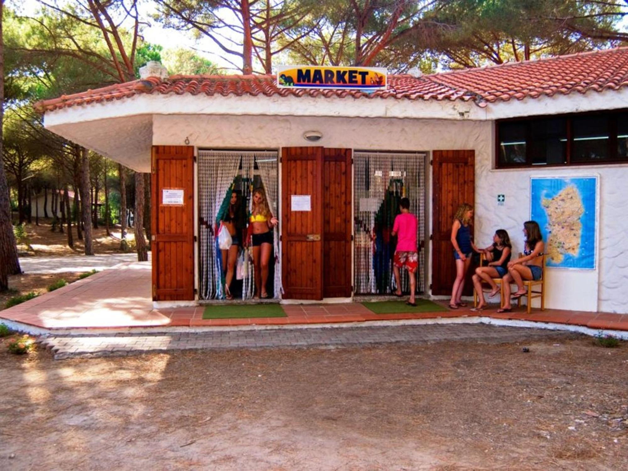 Holiday Home Bella Sardinia-1 By Interhome ساريستو سوغليري المظهر الخارجي الصورة